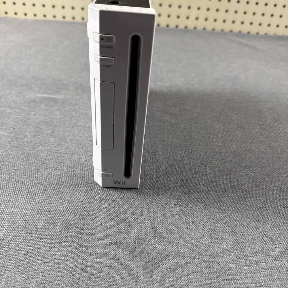 Nintendo Wii Counsel For Parts Or‎ Repair